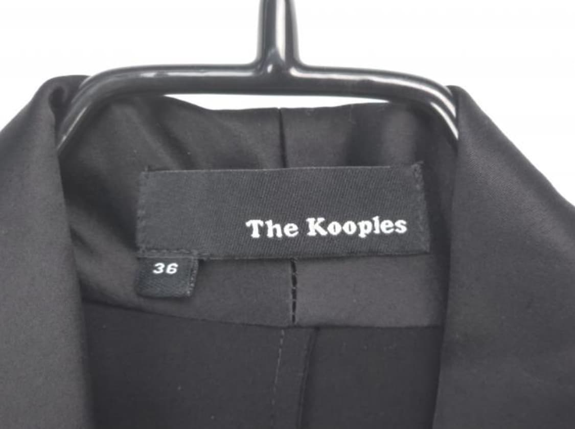 더쿠플스 자켓 상품이미지5