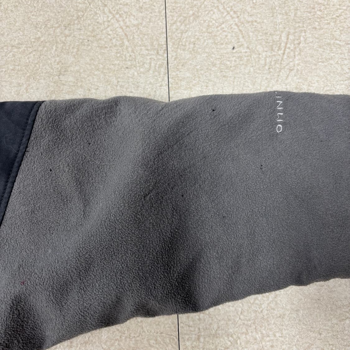 컬럼비아 옴니히트 배색 플리스 자켓 상품이미지6