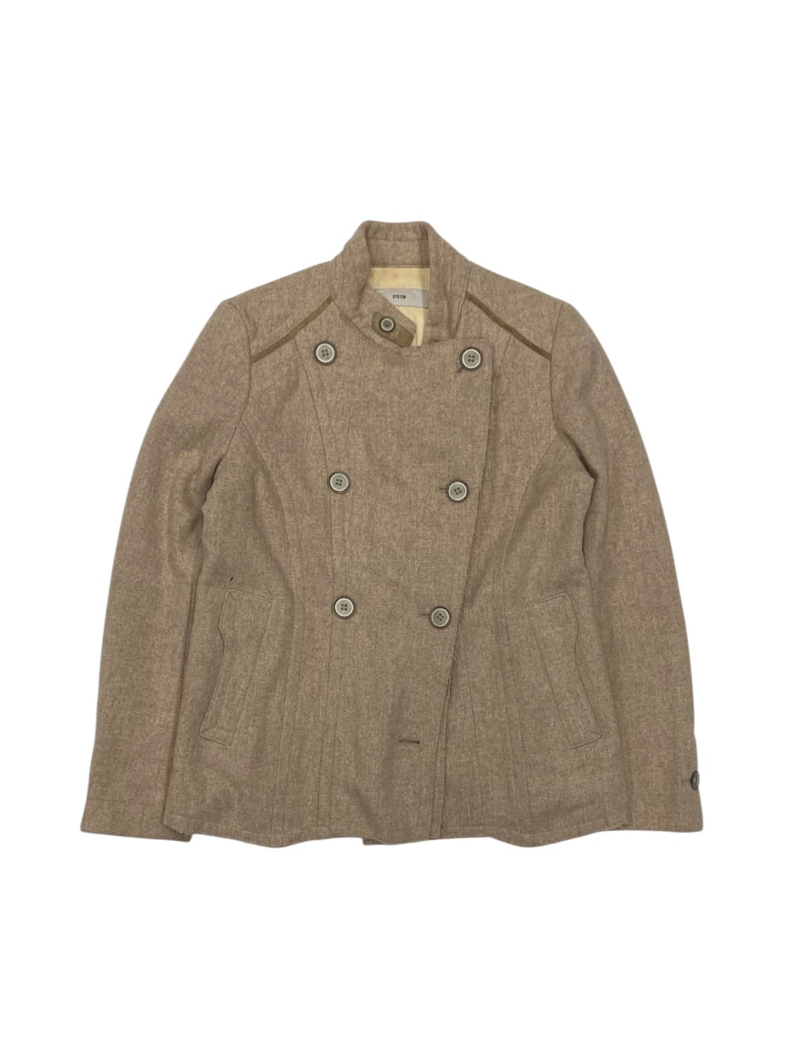 System 시스템 러프 자켓  상품이미지1