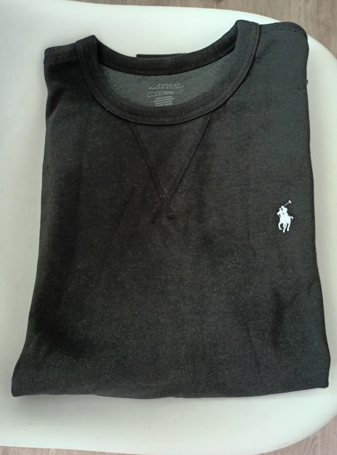 폴로 랄프로렌 맨투맨 105 2컬러 상품이미지4