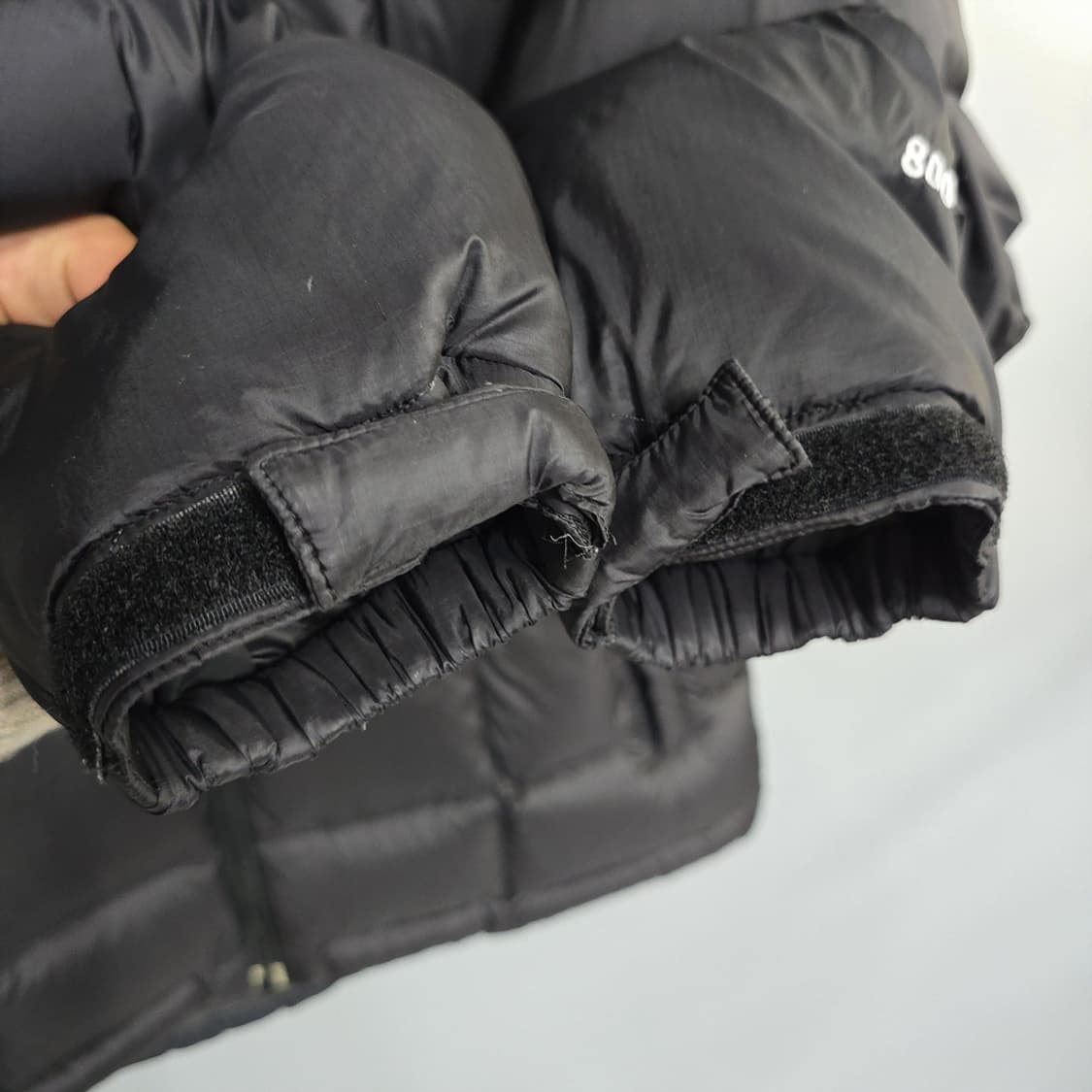 노스페이스 800 로체 구스다운 패딩 95 상품이미지6