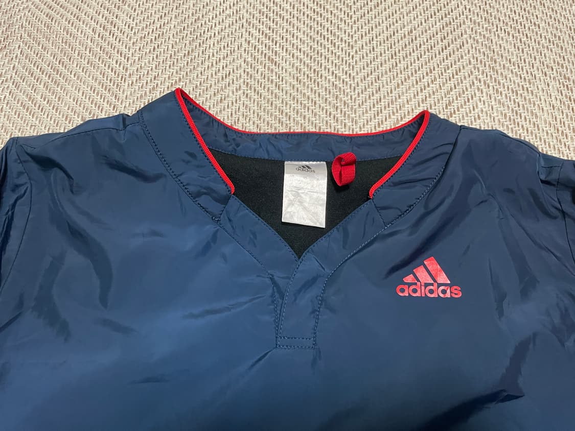 아디다스 웜업 3stripe  바람막이  J03280 상품이미지2