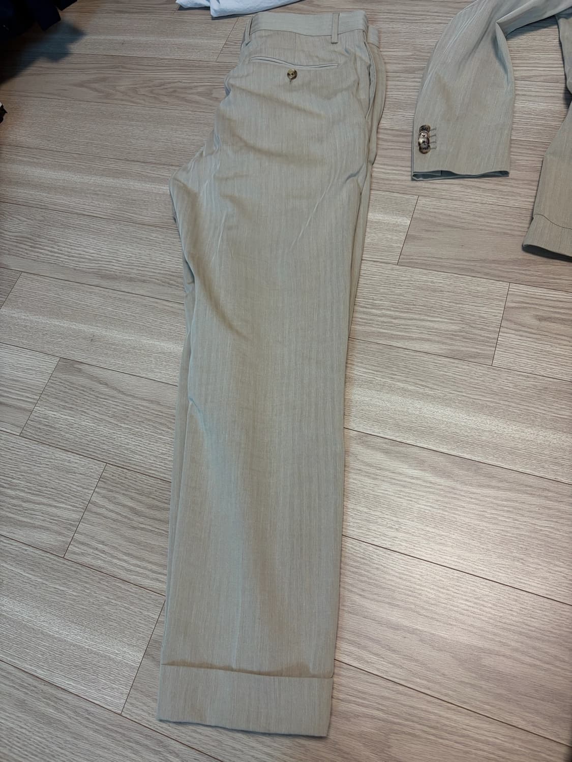 CRSO BUTTERFRY SUIT 상품이미지6