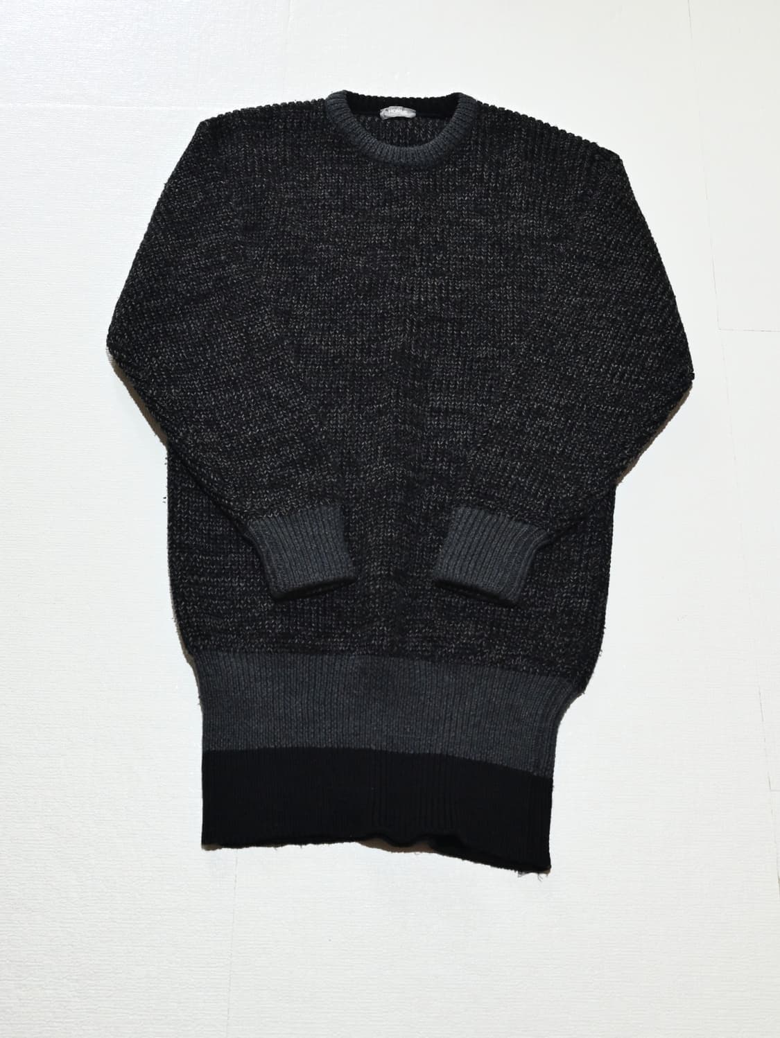 comme des garcons デカhomme 80s knit 상품이미지3