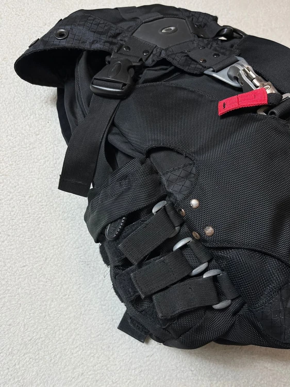 오클리 00's 아이콘 3.0 테크니컬 백팩 Q1283 상품이미지5