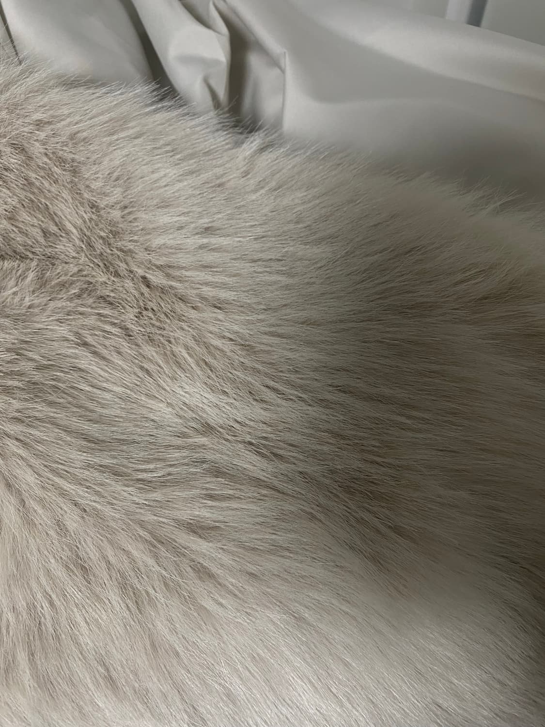 Faux fur coat 퍼 코트 삿포로 퍼 자켓 에코퍼 상품이미지3