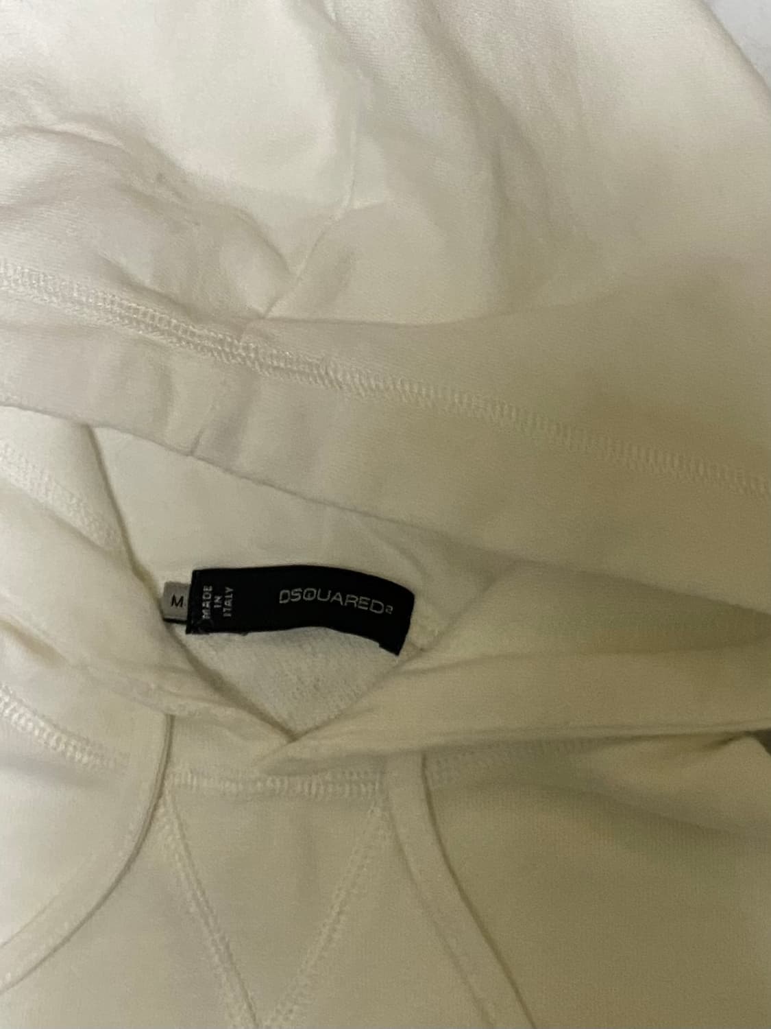 디스퀘어드2 정품 후드티 100 상품이미지2