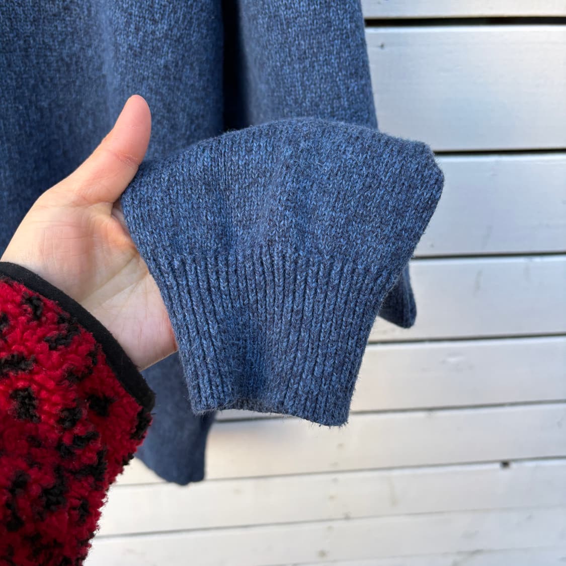 Polo 폴로 풀오버 니트 상품이미지8