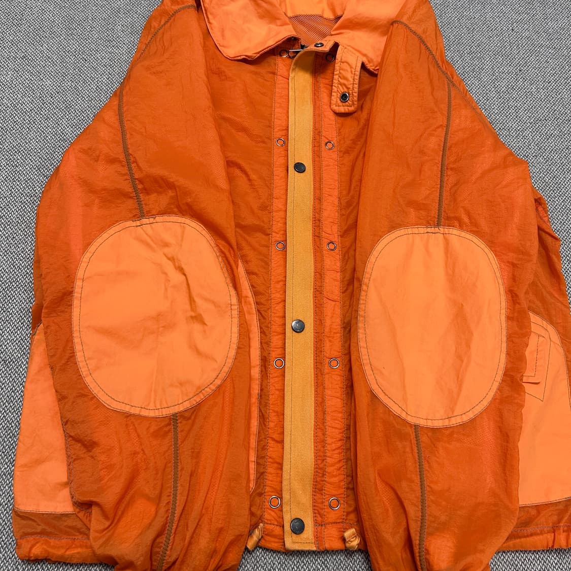 CP컴퍼니 빈티지 경량 윈드자켓(95) 상품이미지5