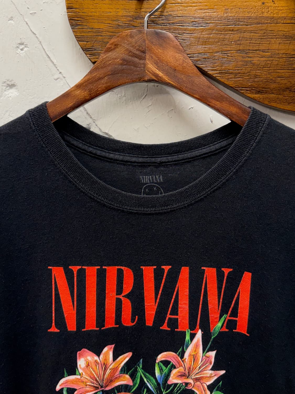 Nirvana Heart-Shaped Box T-Shirt 상품이미지3
