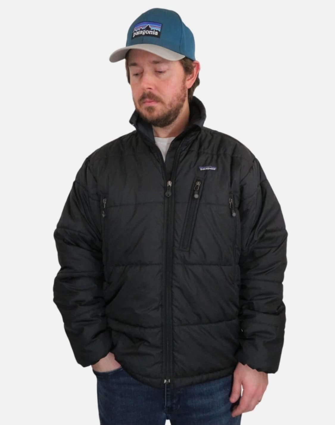 00ss patagonia 파타고니아 퍼프 자켓 L 상품이미지1