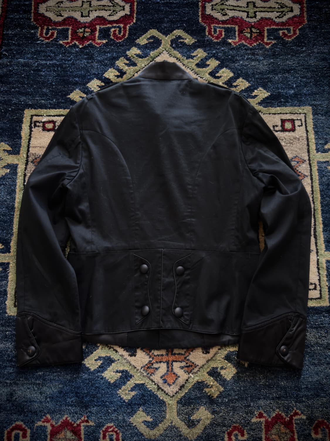 PPFM black 19th century Milltary Jacket 상품이미지2