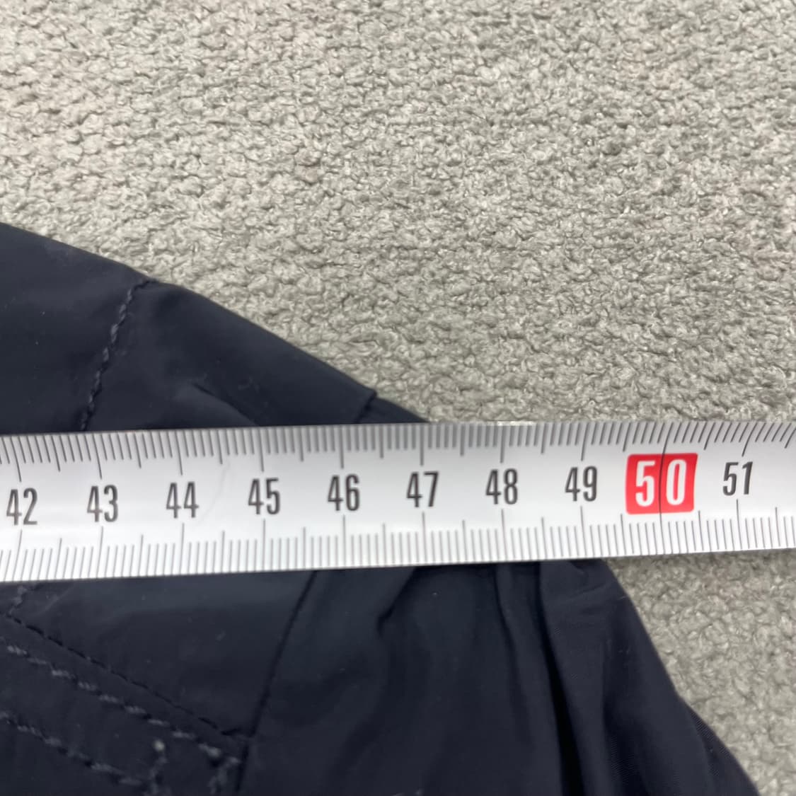 M 캘빈클라인 쿼드포켓 바람막이 자켓 상품이미지8