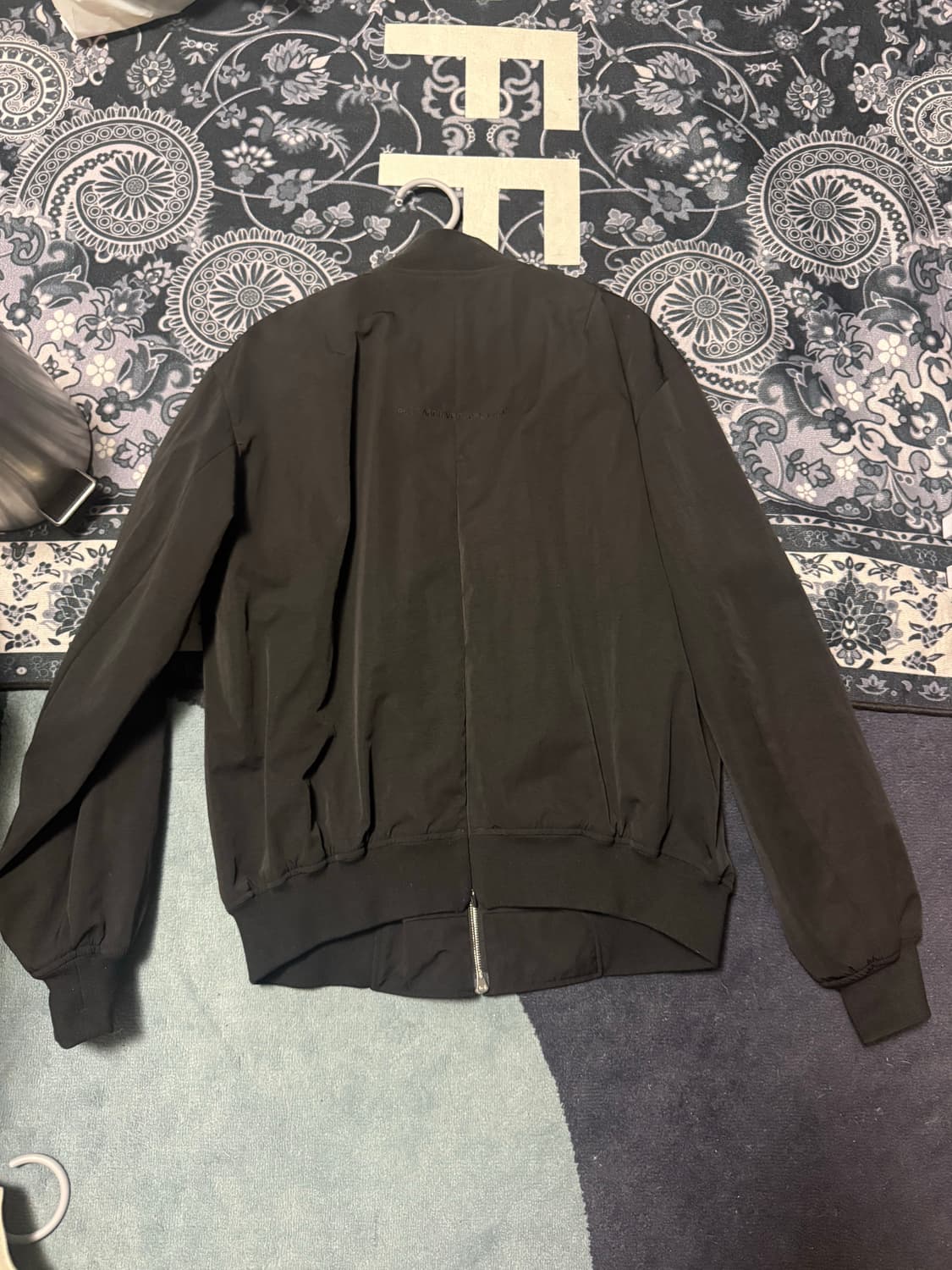 [L] paf 6.0 right bomber black 상품이미지3