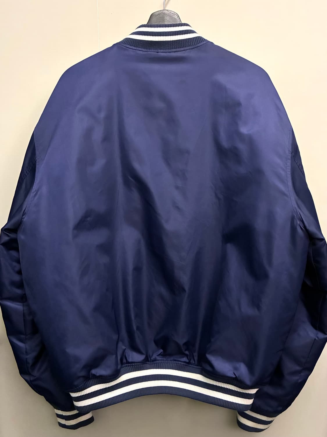 (2XL)NEW ERA 뉴에라 뉴욕 양키스 스타디움 바시티자켓 점퍼 상품이미지2