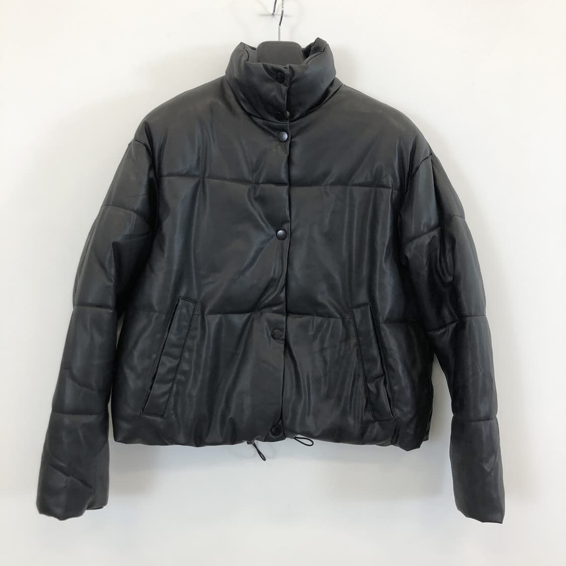 자라우먼 에코 레더패딩 XS  상품이미지1