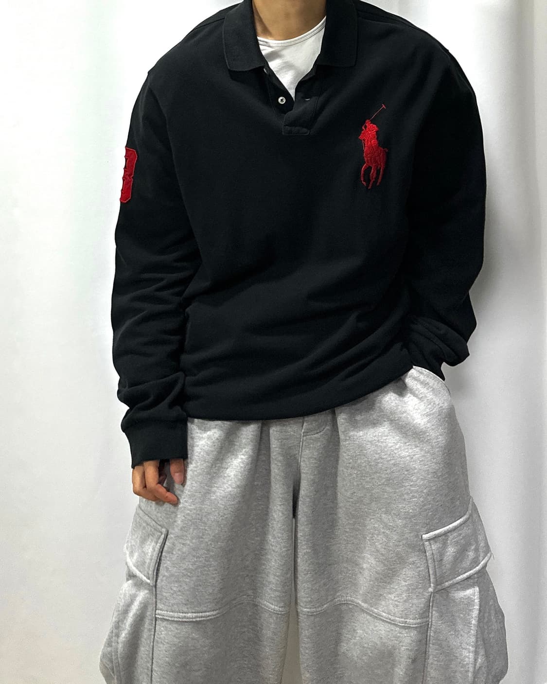 Polo 폴로 랄프로렌 빅포니 PK 카라티 상품이미지2