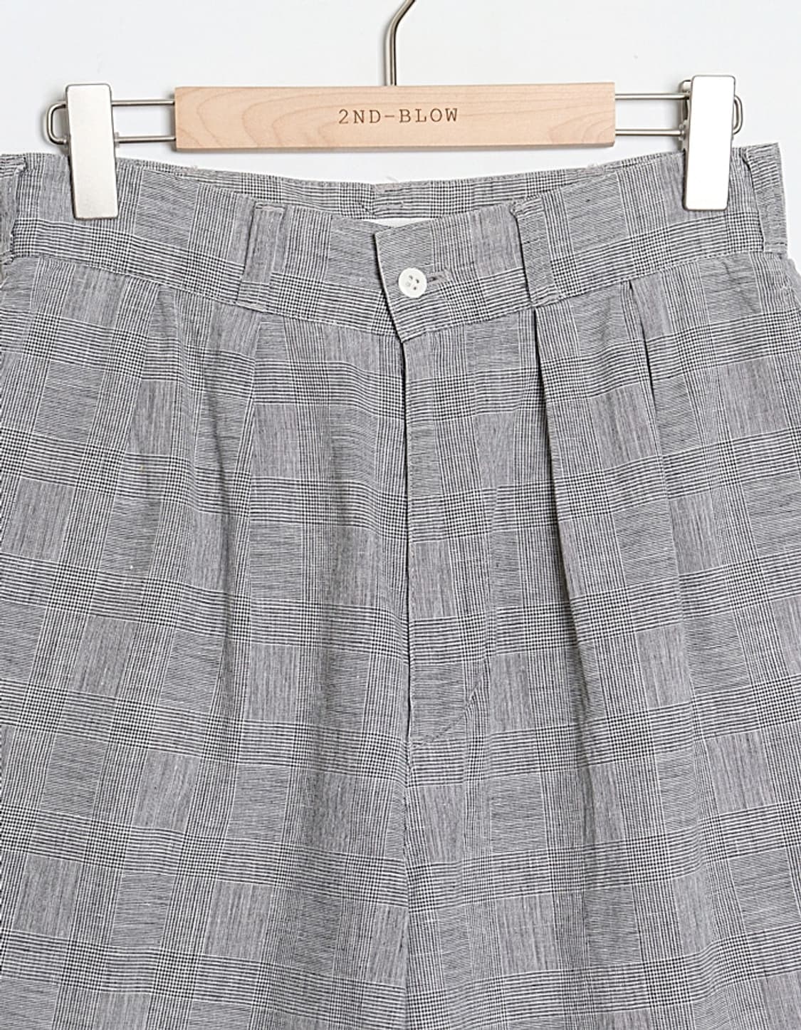 DO!FAMILY CO Check Shorts (28) 상품이미지2