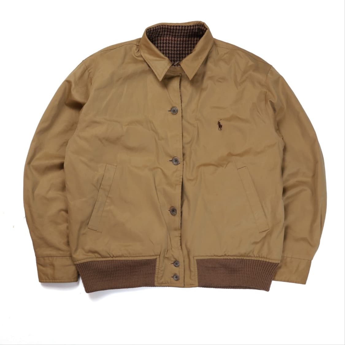 80's Polo by Ralph Lauren Reversible A-1 상품이미지7