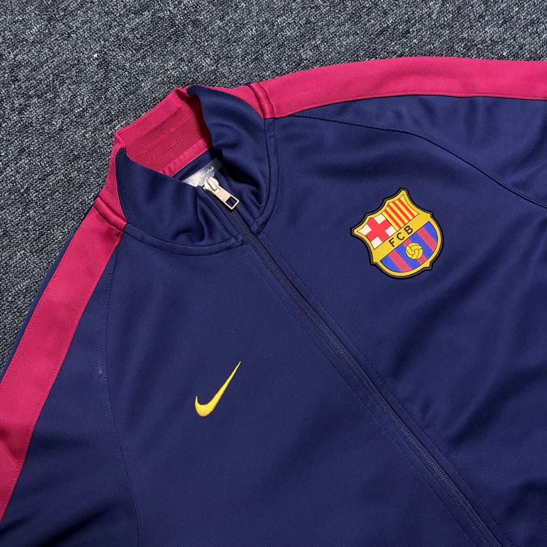 나이키 바르셀로나 트랙탑 져지 상품이미지3