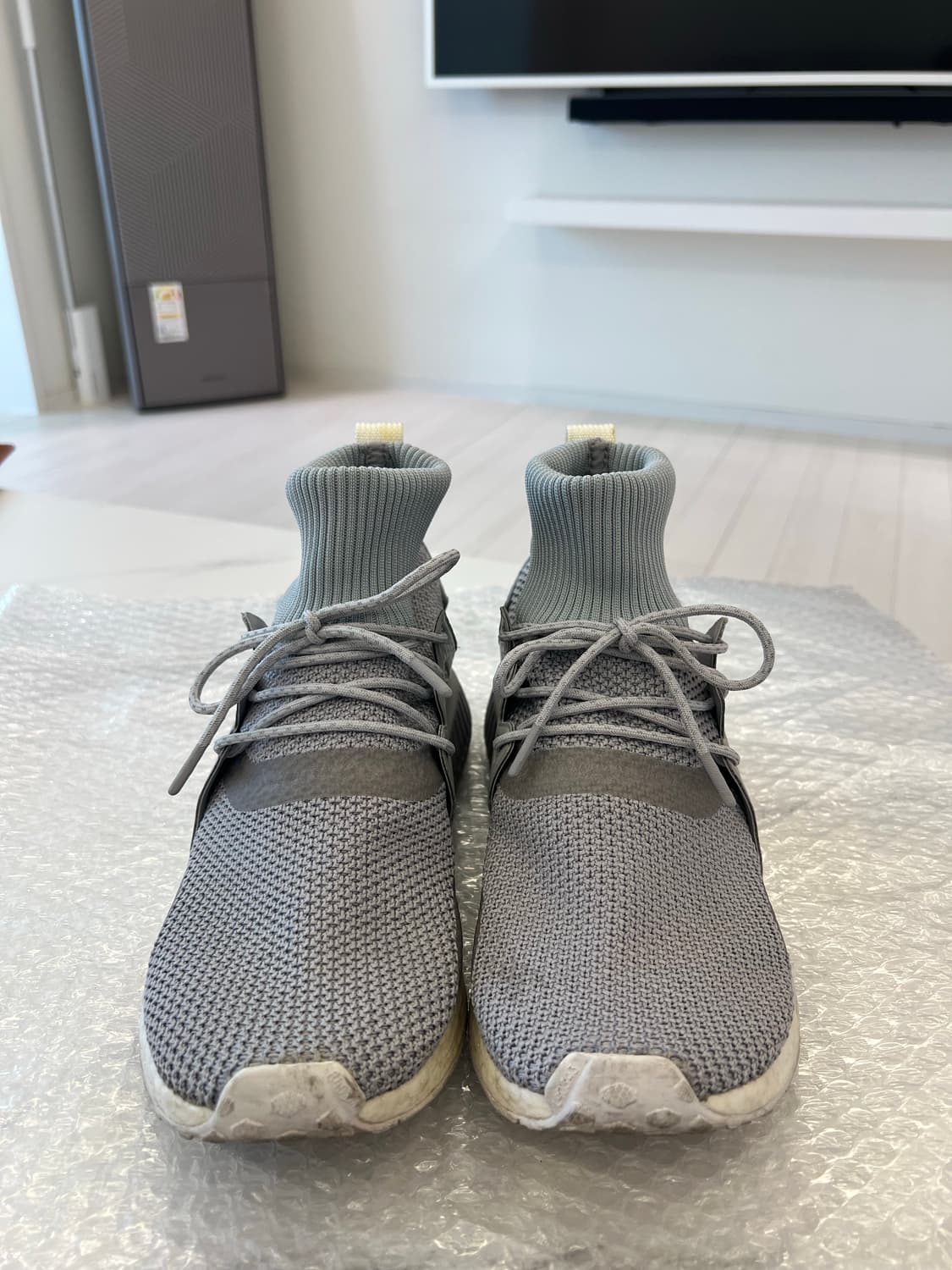 아디다스 노마드 하이 런닝화 운동화 신발 270 상품이미지2