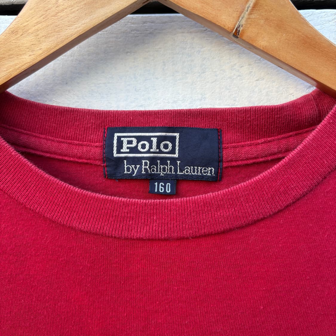 Polo 폴로 스포츠맨 롱슬리브 티셔츠 상품이미지3
