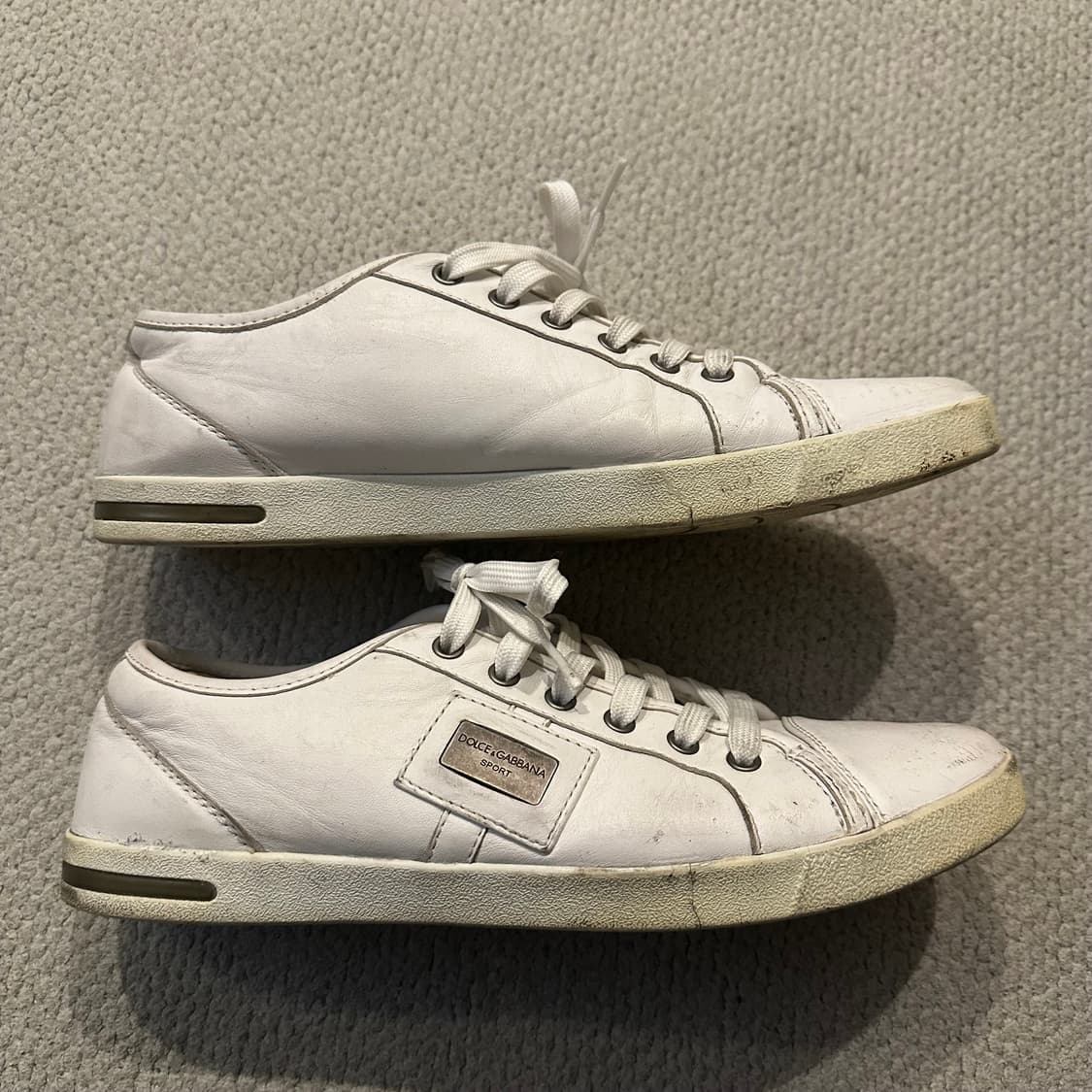 돌체앤가바나 스니커즈 상품이미지7