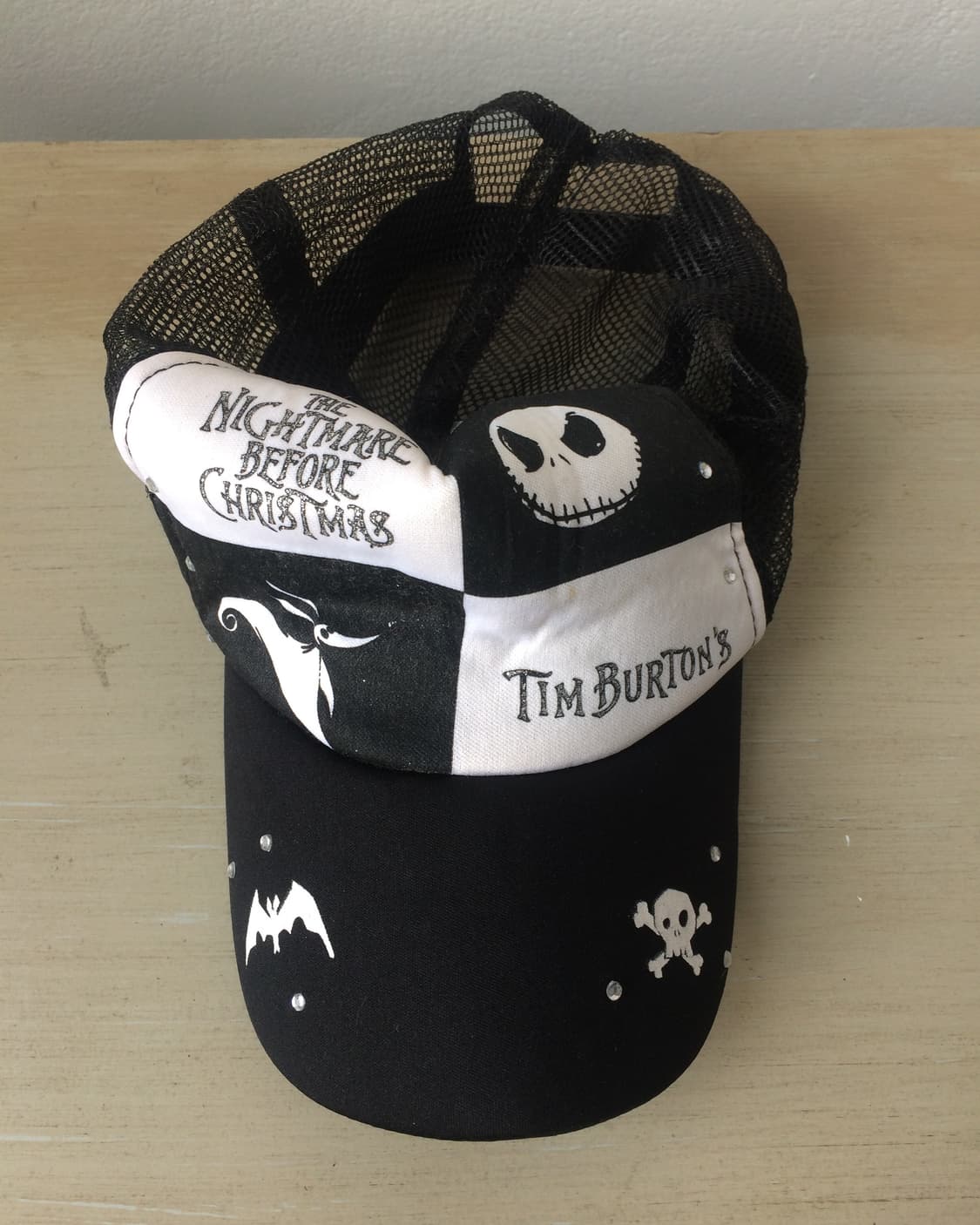 the nightmare before christmas cap 상품이미지7