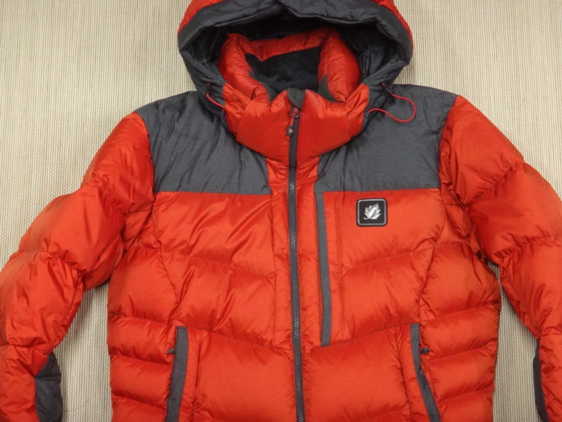 (M/95) 라푸마 남성 써마테크 발열 구스다운 점퍼 상품이미지3