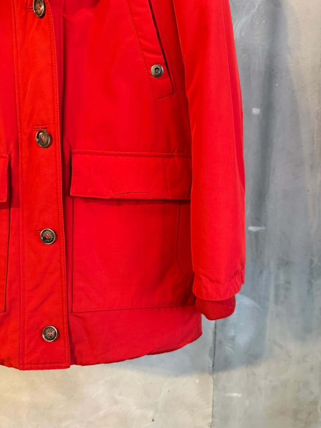 파리게이츠 구스다운 패딩 코트 55~66 상품이미지6