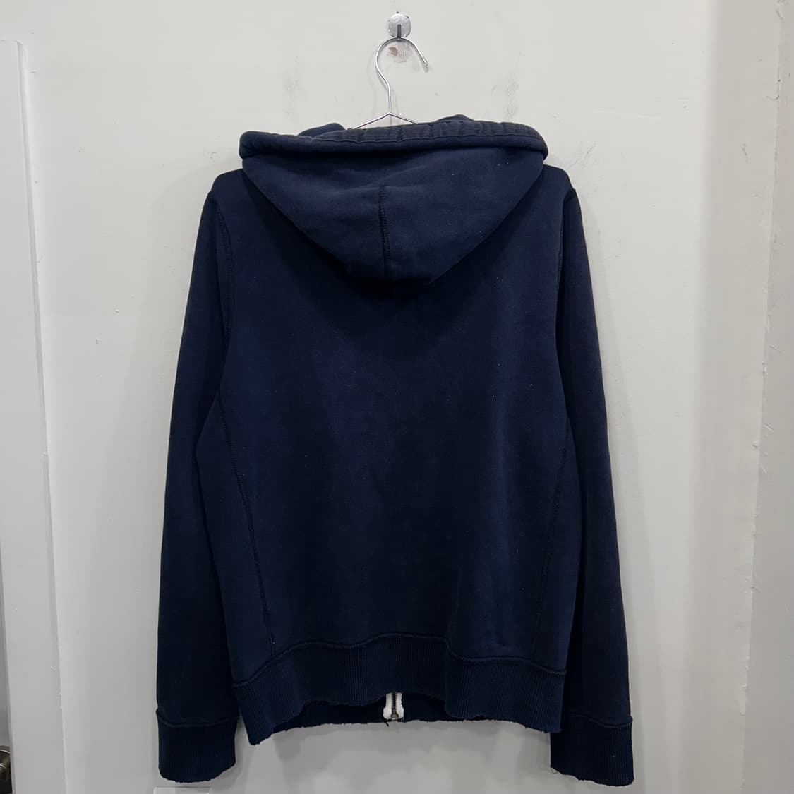 아베크롬비 앤 피치 머슬핏 헤비코튼 후드집업 상품이미지5