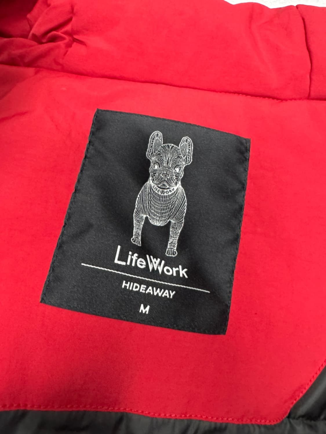 라이프워크 구스다운 상품이미지3