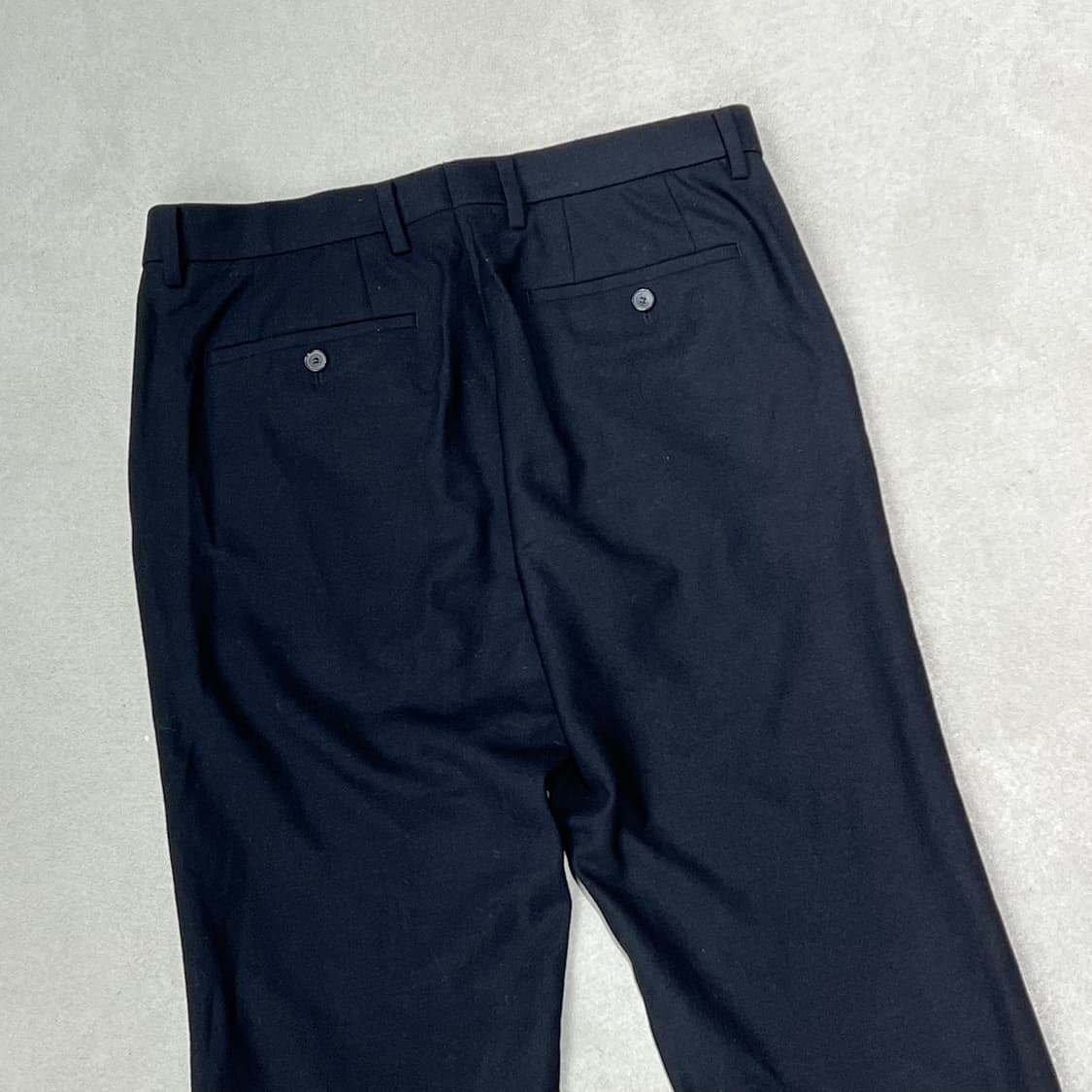 솔리드옴므 울 슬랙스 s08872 상품이미지4