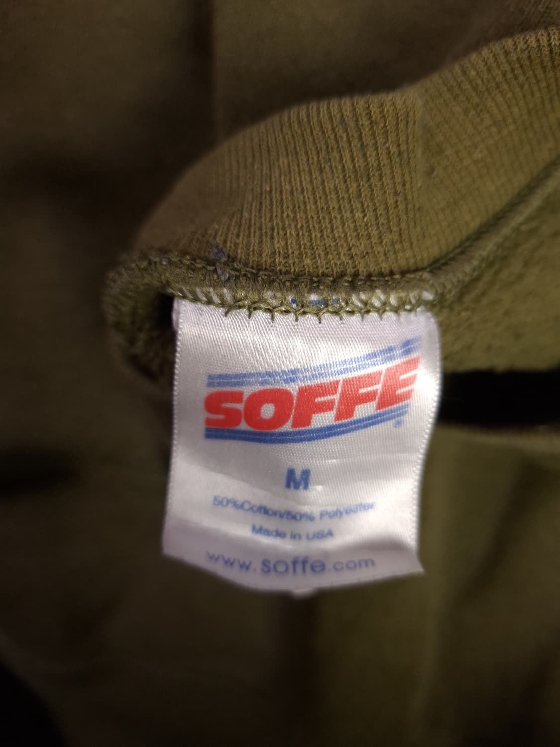 오리지날 미해병대 PT 스웻셔츠 맨투맨 상품이미지4