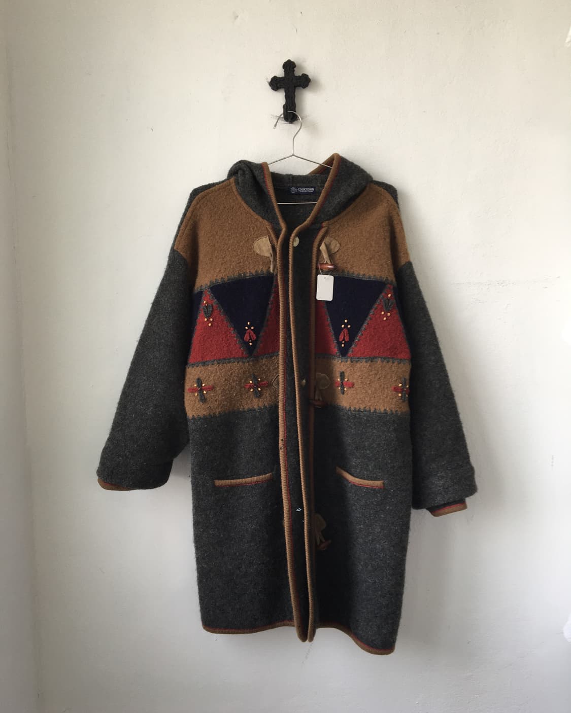 Nomadic mood hood coat 상품이미지2