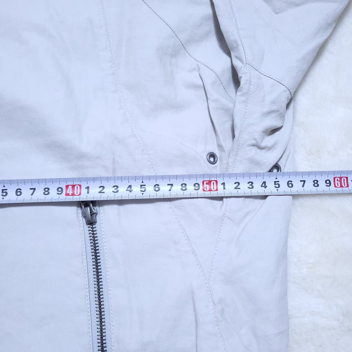 띠어리 여성 후드야상점퍼 S 0302 뽀샤샤 상품이미지3