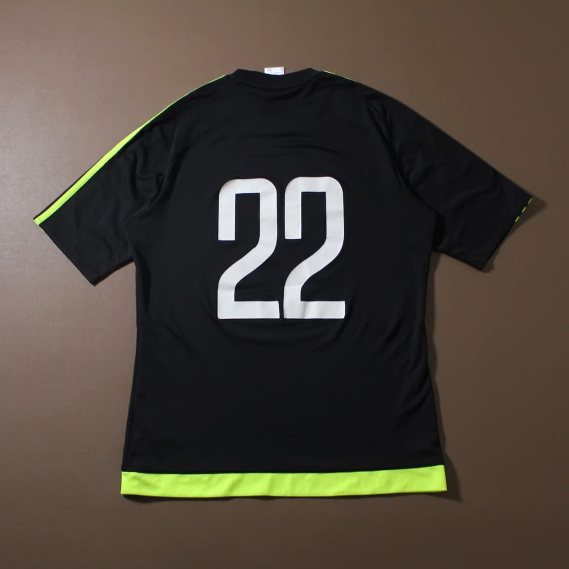 Adidas 아디다스 유벤투스 반팔 형광 반팔 상품이미지2