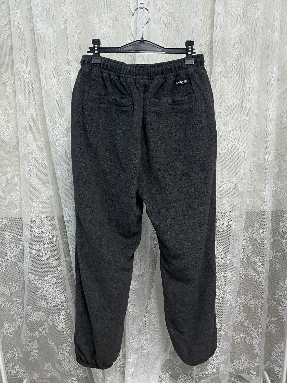 L) 리복 x 커버낫 리버시블 조거 팬츠 상품이미지4