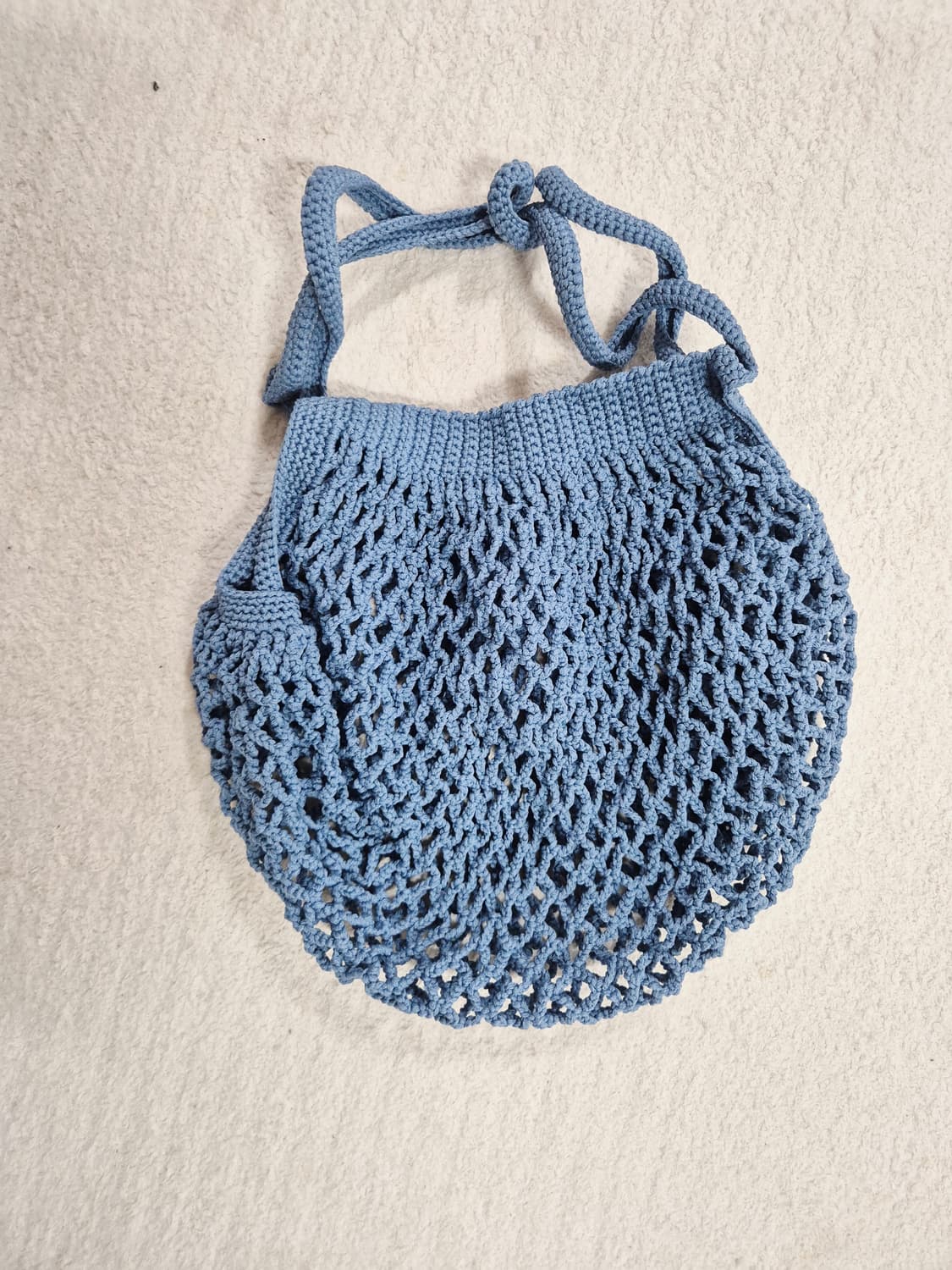 뜨개질 토트백 상품이미지2