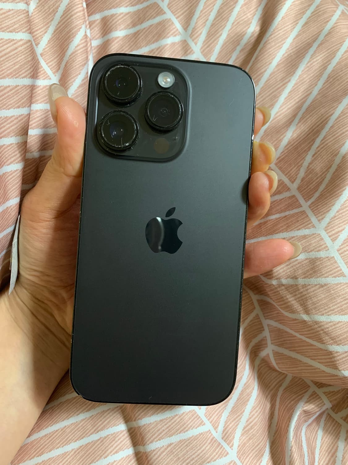 아이폰 14 pro 블랙 128기가 상품이미지4