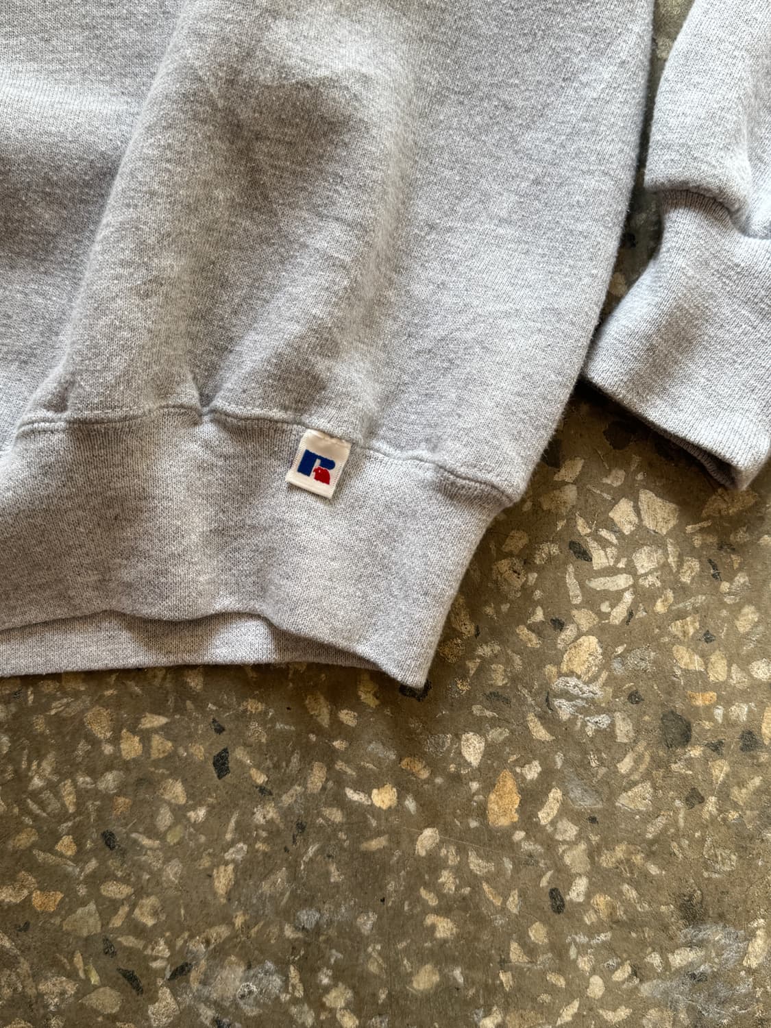 00s 러셀 목폴라 맨투맨(T44) 상품이미지2