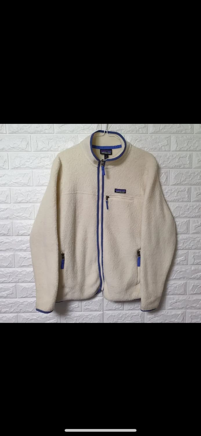 파타고니아 레트로 후리스 상품이미지1