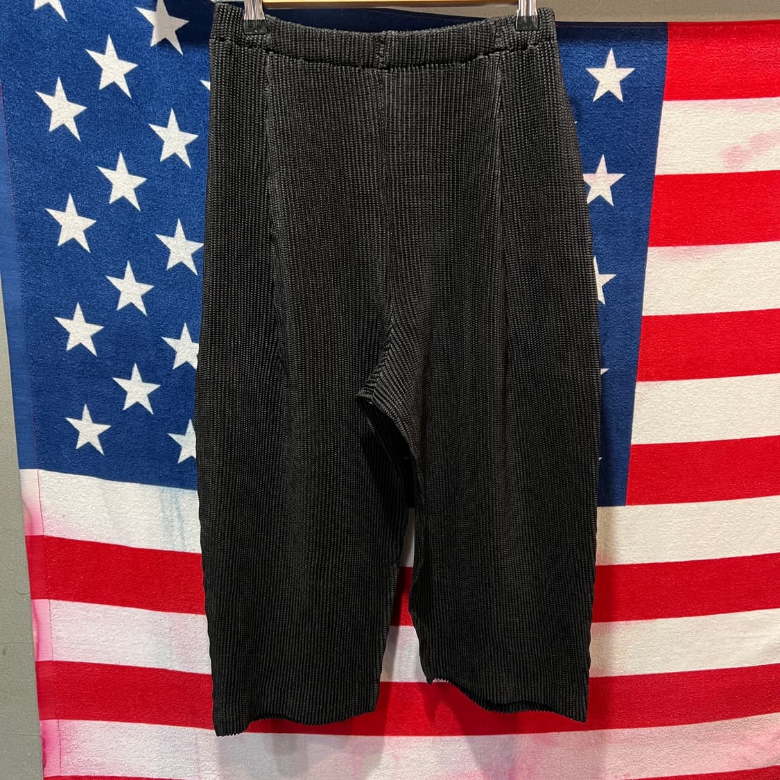 라비타준코 플리츠플리스 팬츠 상품이미지1