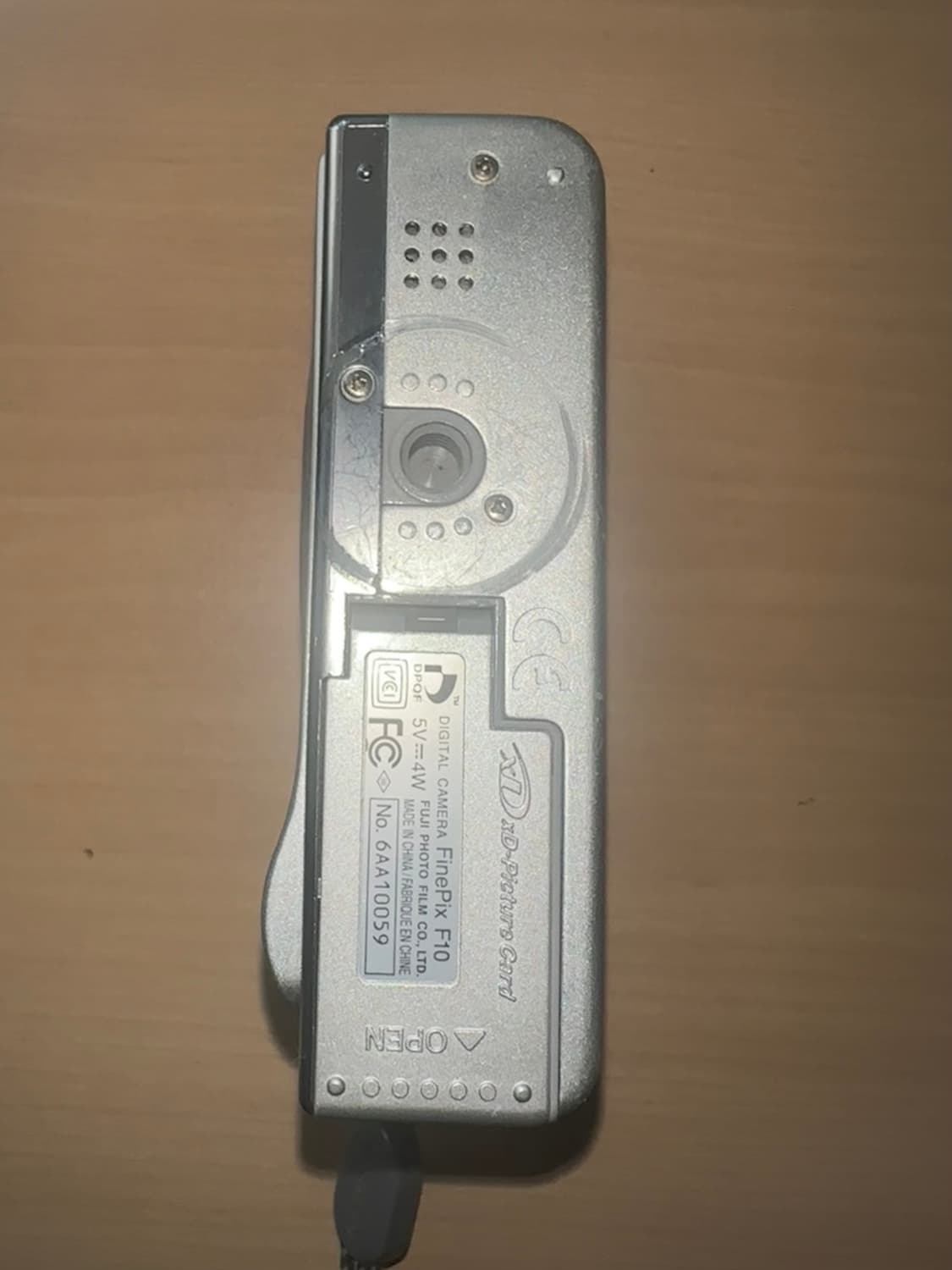 Fujifilm Finepix f10 상품이미지3