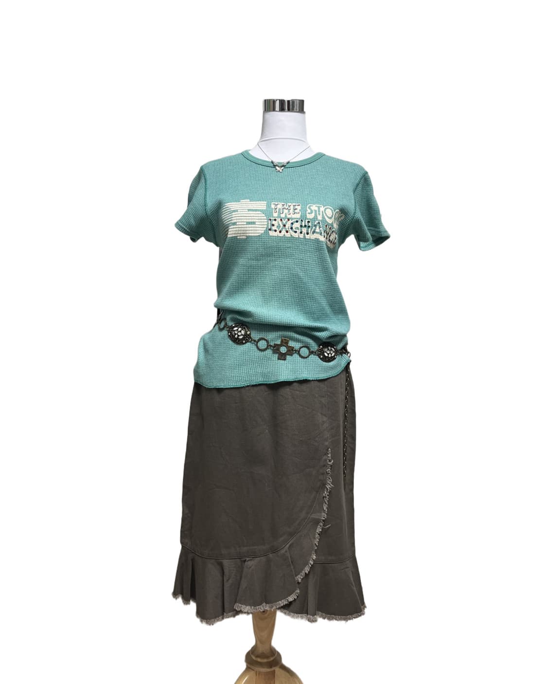 Cubic waffle t shirt 상품이미지6