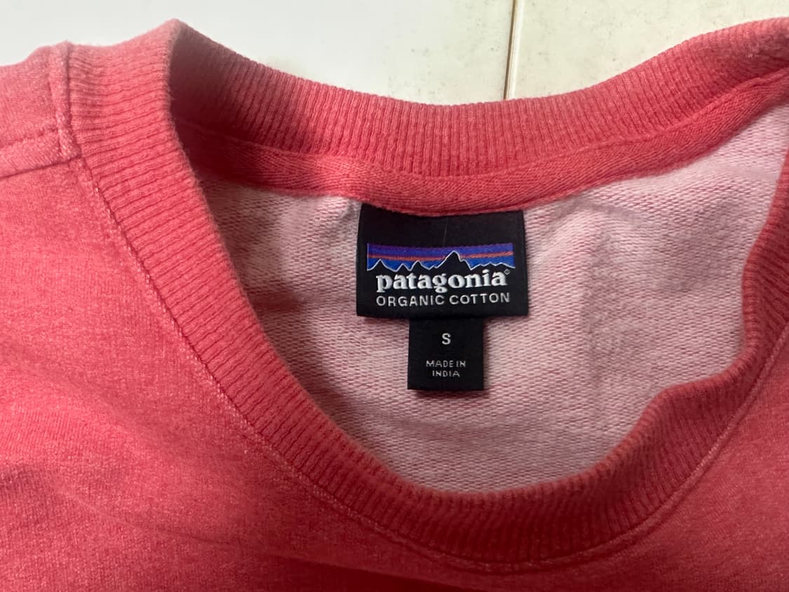 파타고니아 맨투맨 상품이미지2