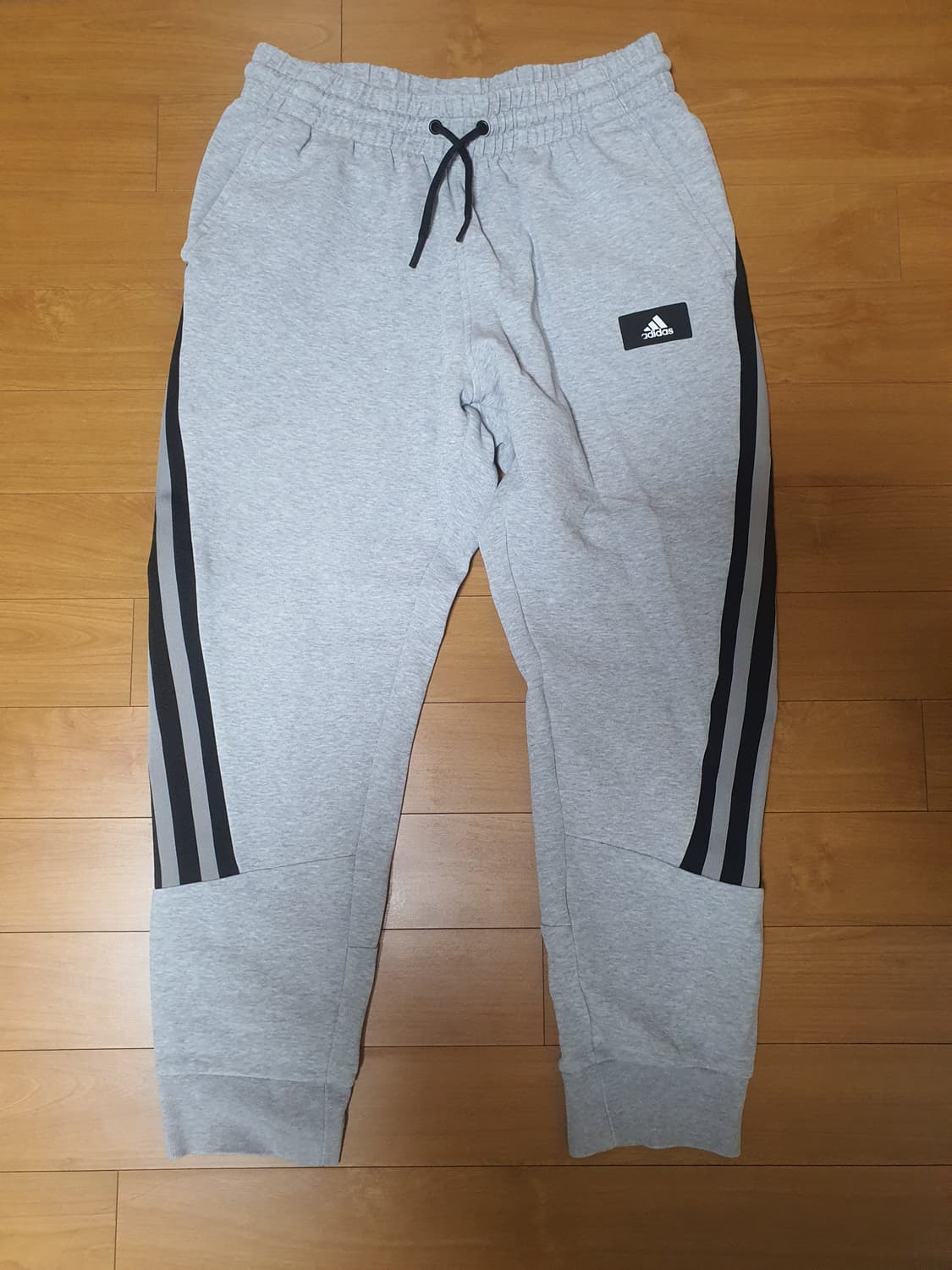 아디다스 트레이닝 바지 L 사이즈 상품이미지1