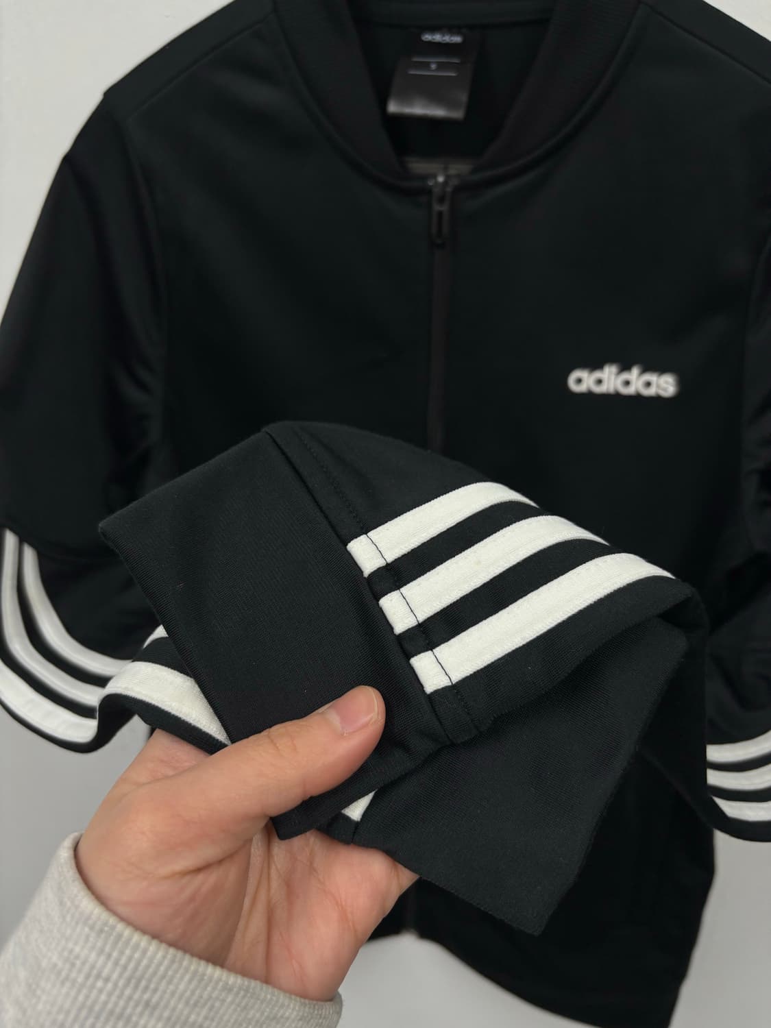 아디다스 우먼 트랙탑 상품이미지3