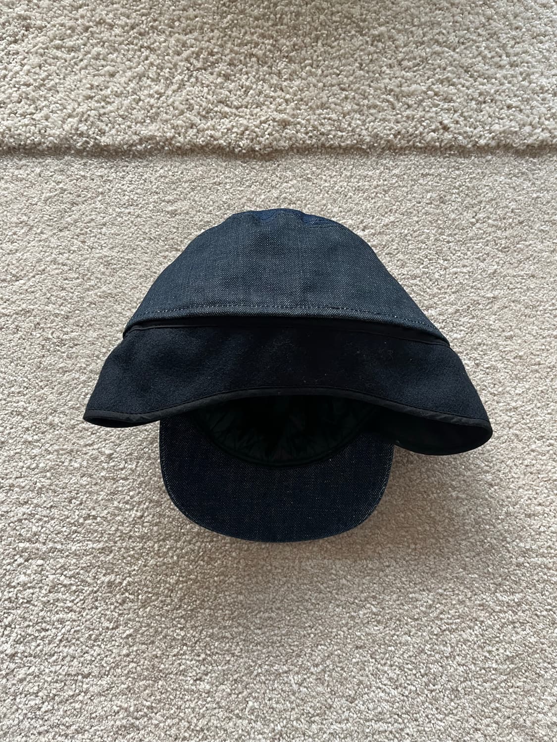 필슨 x 리바이스 퀄티드 데님 헌터 캡 상품이미지7