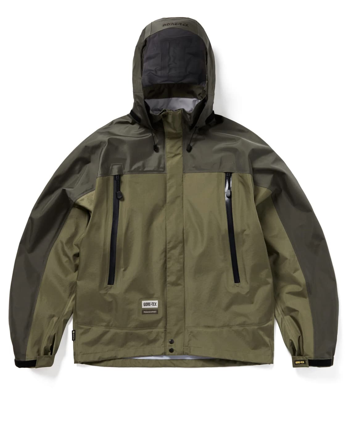 디스이즈네버댓  고어텍스 3L 자켓 L사이즈 상품이미지1